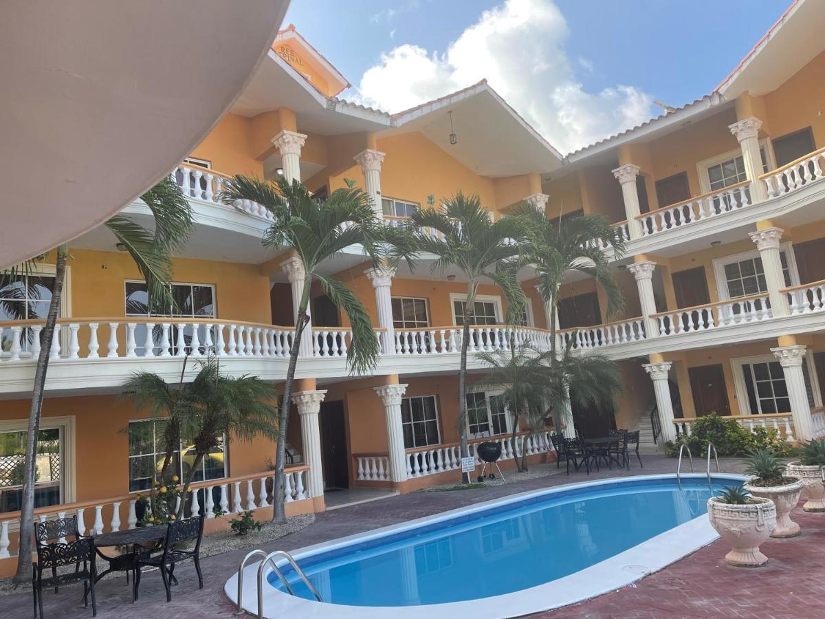 Yonah Comfort Punta Cana, Shared Apartment Ngoại thất bức ảnh