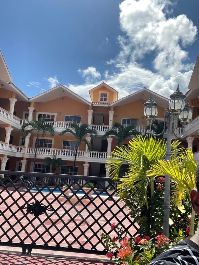 Yonah Comfort Punta Cana, Shared Apartment Ngoại thất bức ảnh