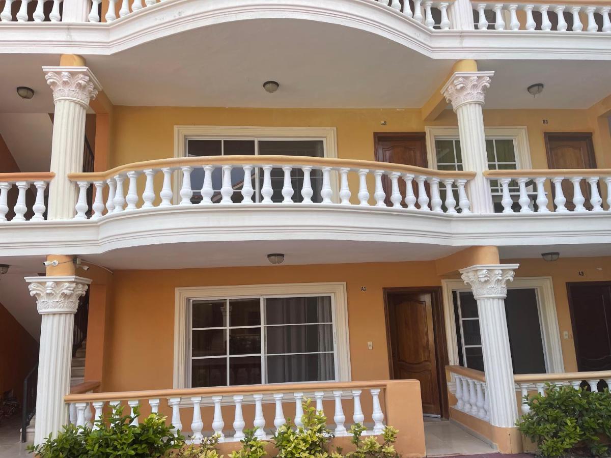 Yonah Comfort Punta Cana, Shared Apartment Ngoại thất bức ảnh