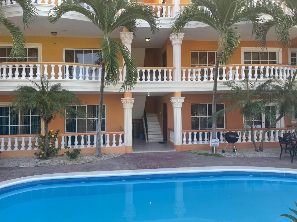 Yonah Comfort Punta Cana, Shared Apartment Ngoại thất bức ảnh