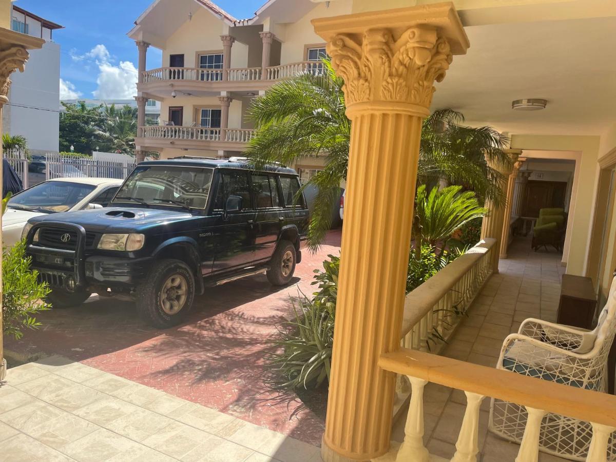 Yonah Comfort Punta Cana, Shared Apartment Ngoại thất bức ảnh