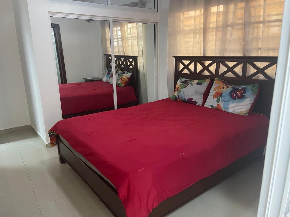 Yonah Comfort Punta Cana, Shared Apartment Ngoại thất bức ảnh