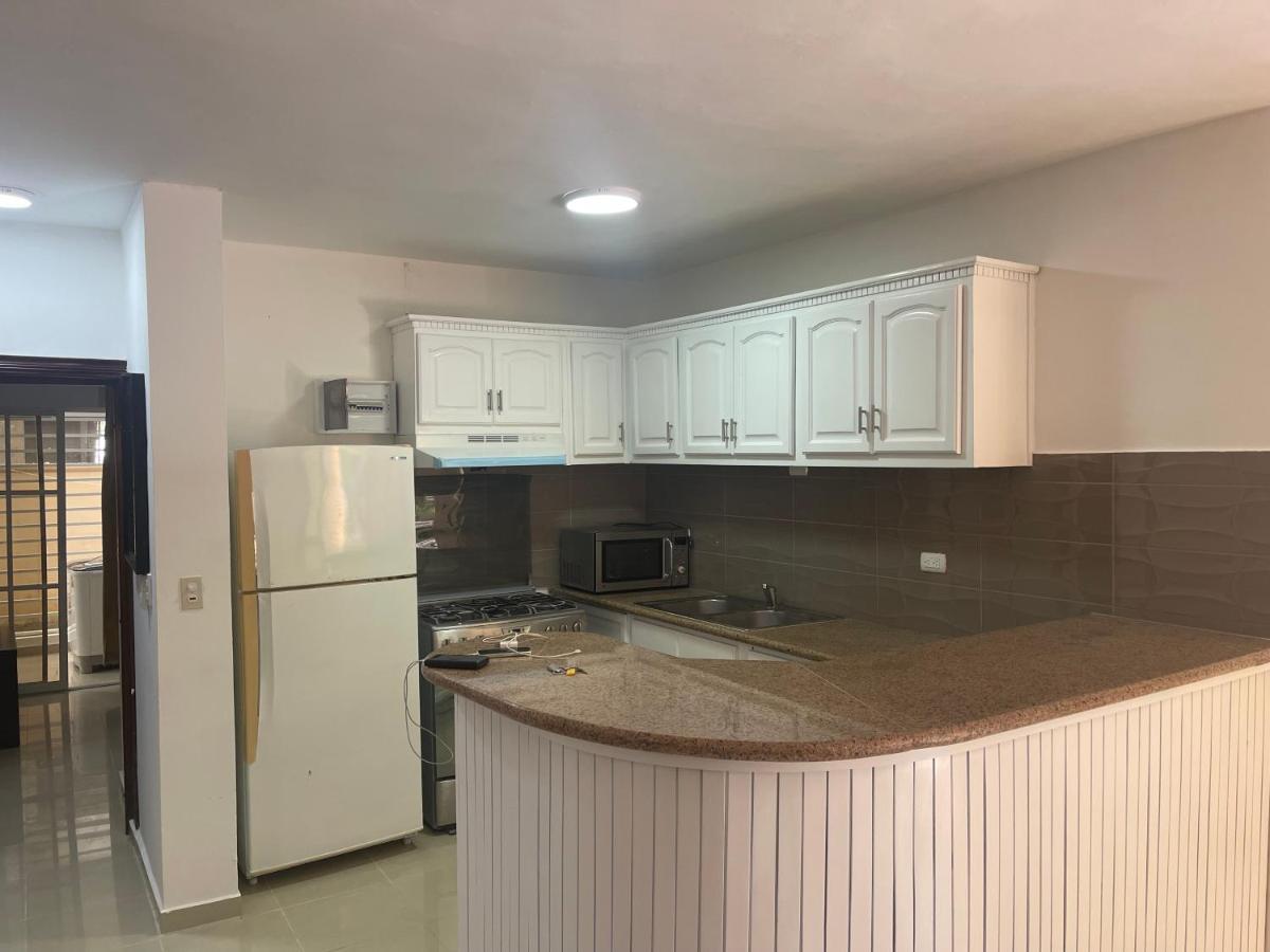 Yonah Comfort Punta Cana, Shared Apartment Ngoại thất bức ảnh