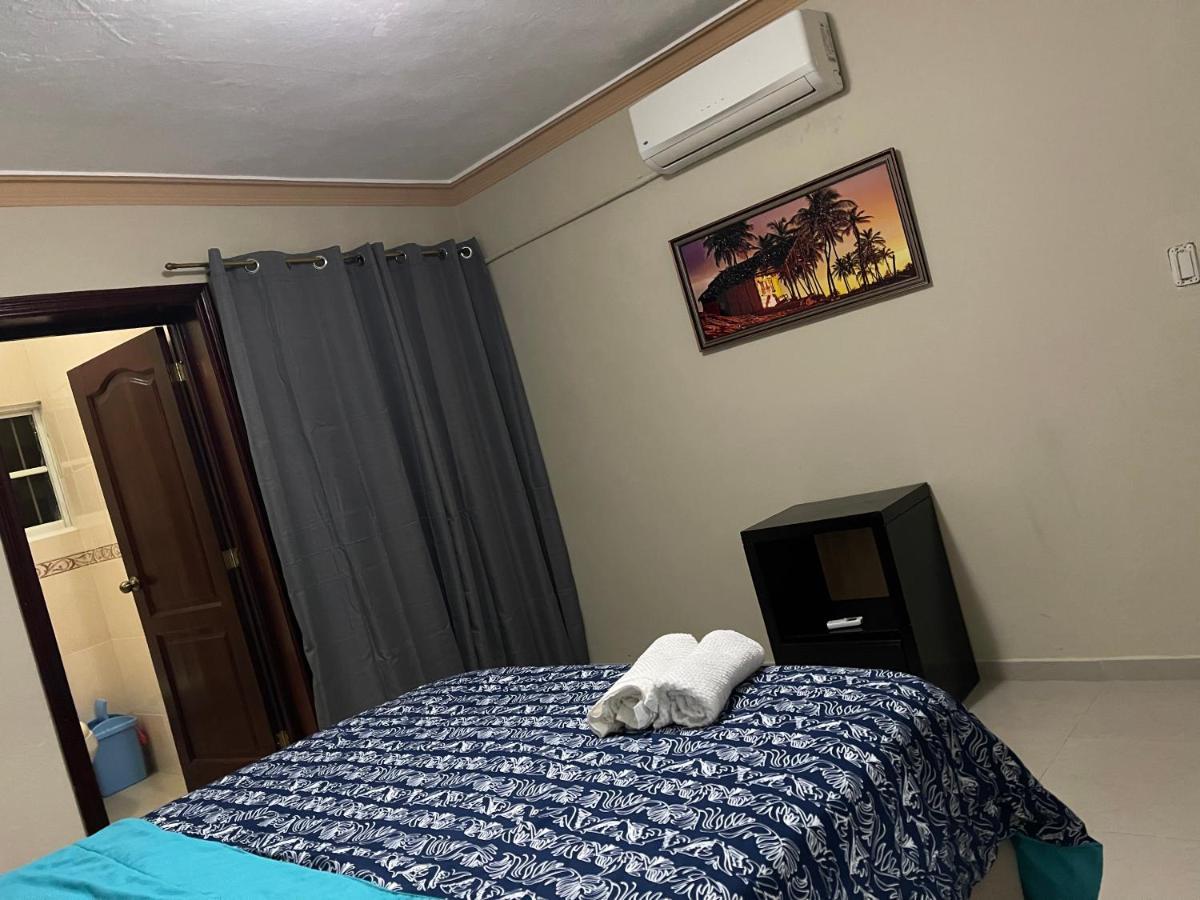 Yonah Comfort Punta Cana, Shared Apartment Ngoại thất bức ảnh
