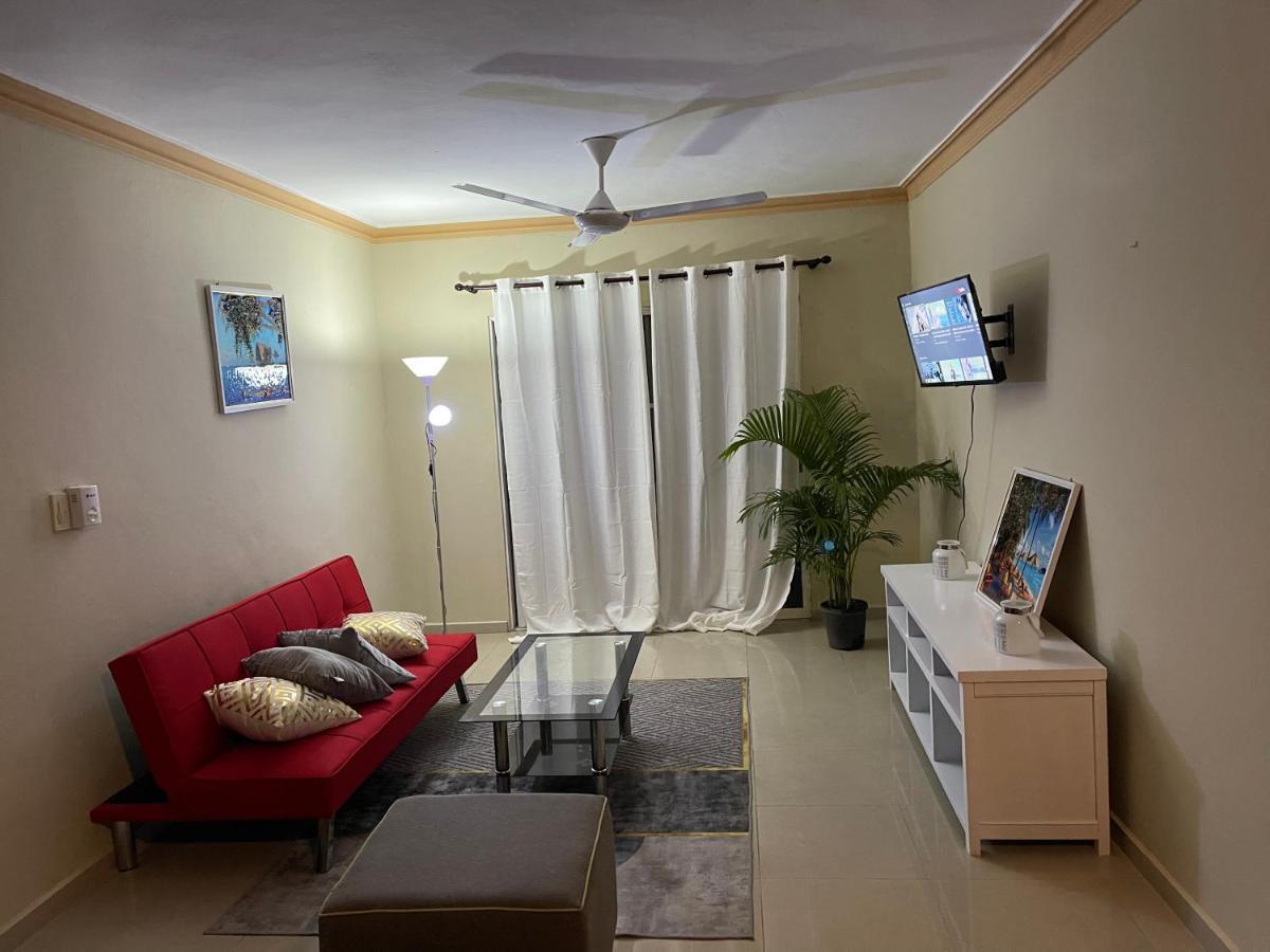 Yonah Comfort Punta Cana, Shared Apartment Ngoại thất bức ảnh