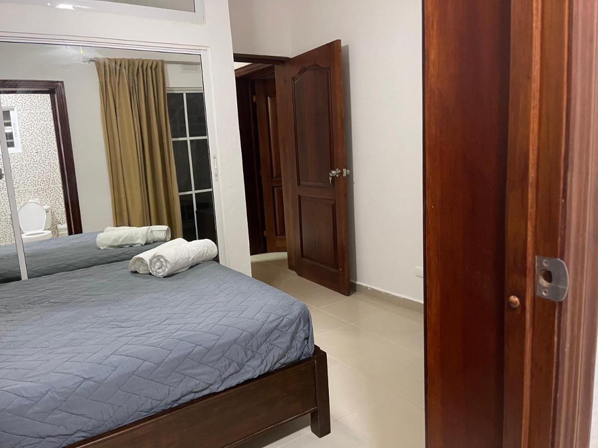 Yonah Comfort Punta Cana, Shared Apartment Ngoại thất bức ảnh