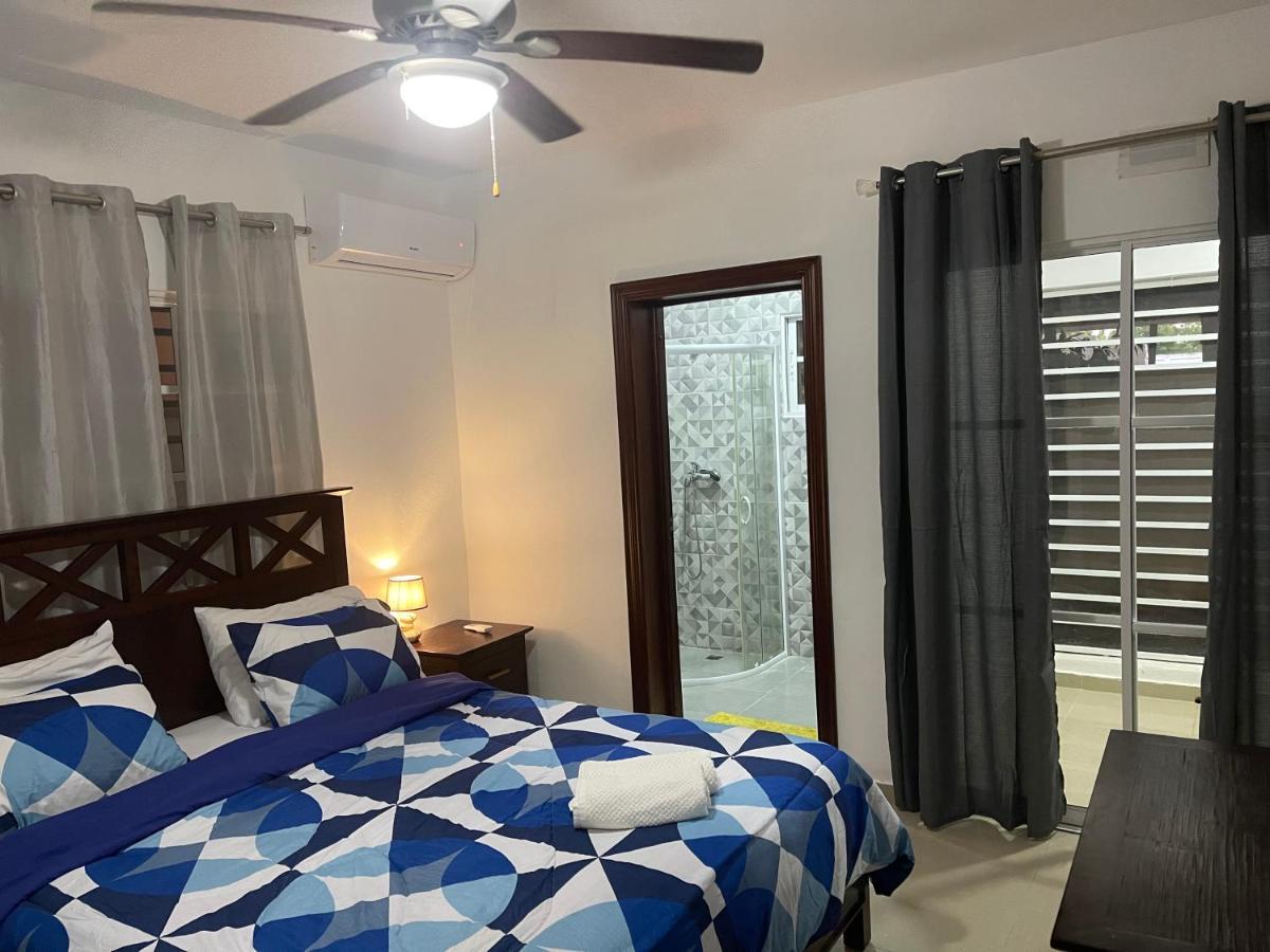Yonah Comfort Punta Cana, Shared Apartment Ngoại thất bức ảnh