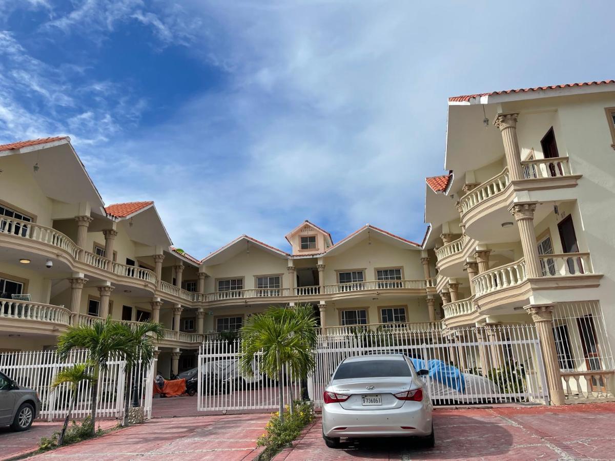 Yonah Comfort Punta Cana, Shared Apartment Ngoại thất bức ảnh