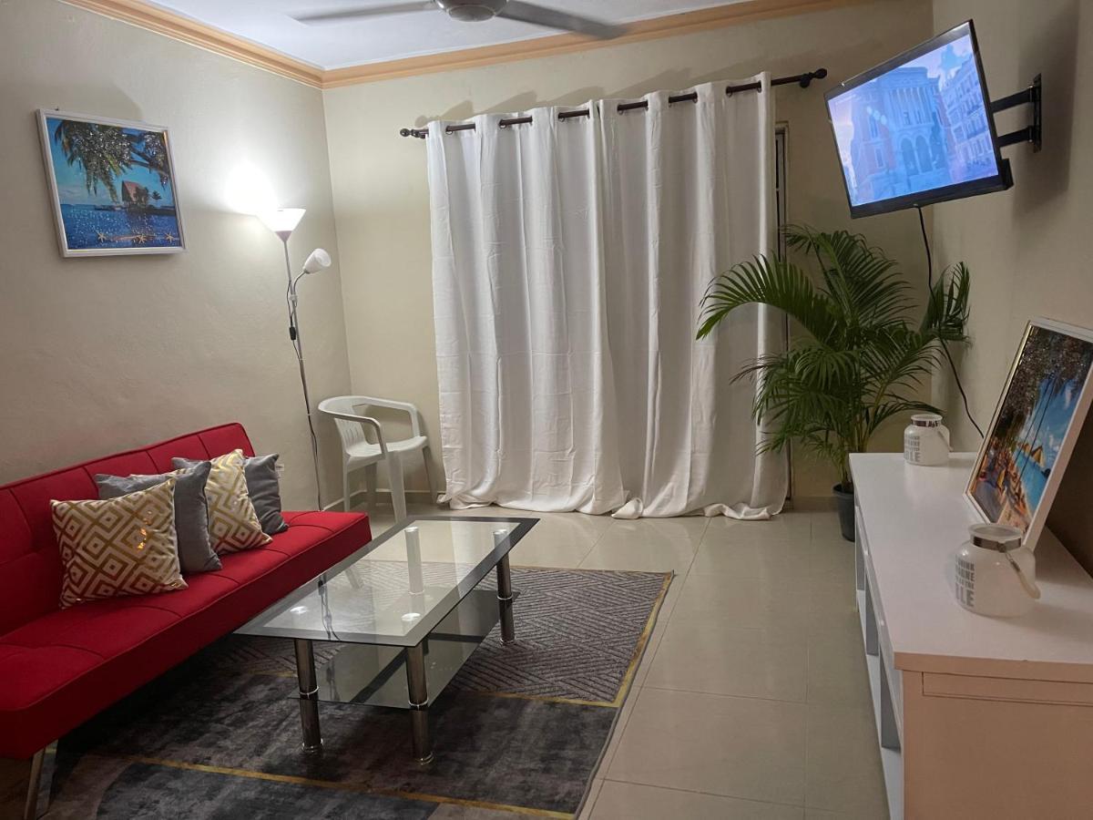 Yonah Comfort Punta Cana, Shared Apartment Ngoại thất bức ảnh