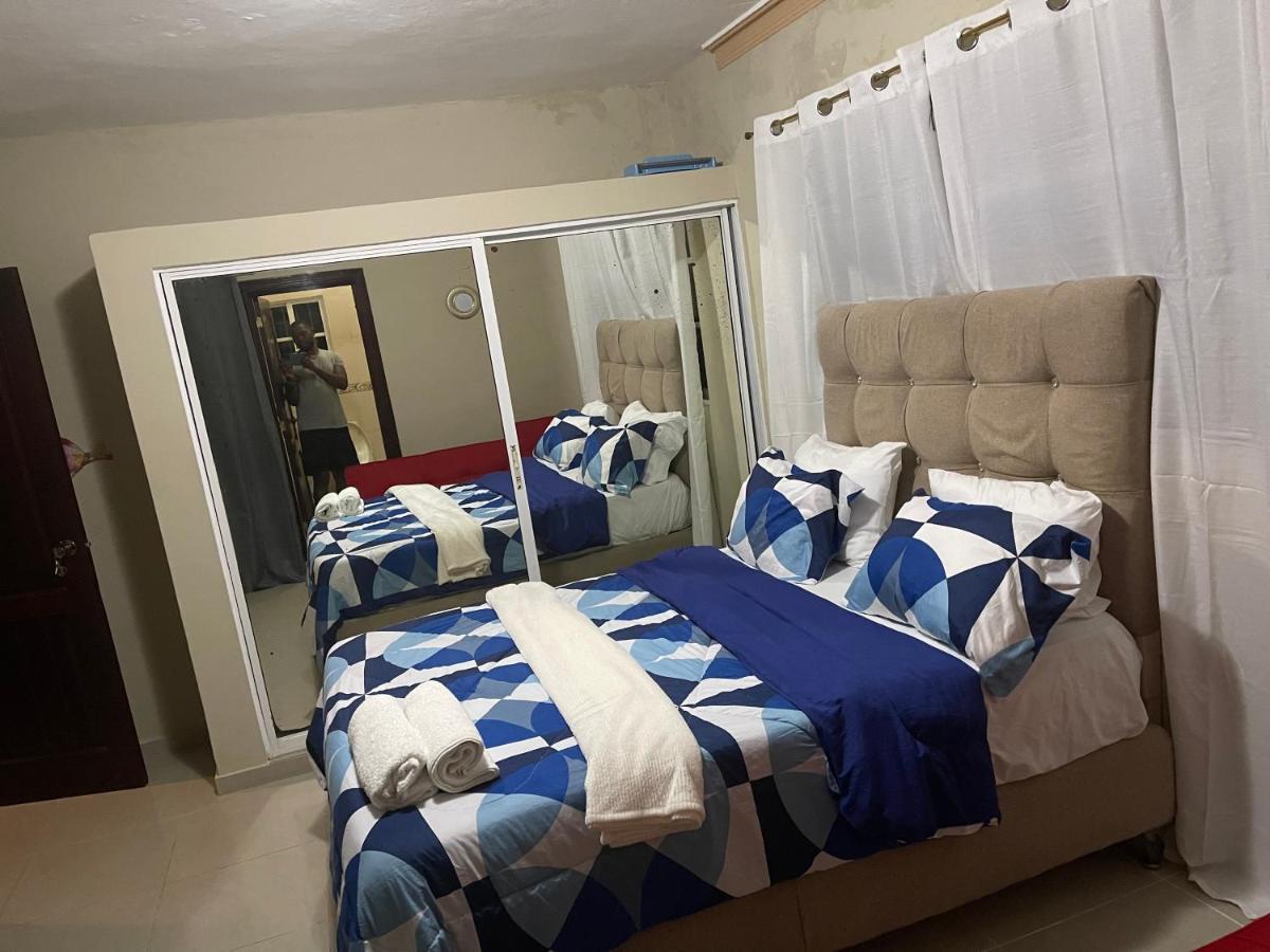 Yonah Comfort Punta Cana, Shared Apartment Ngoại thất bức ảnh