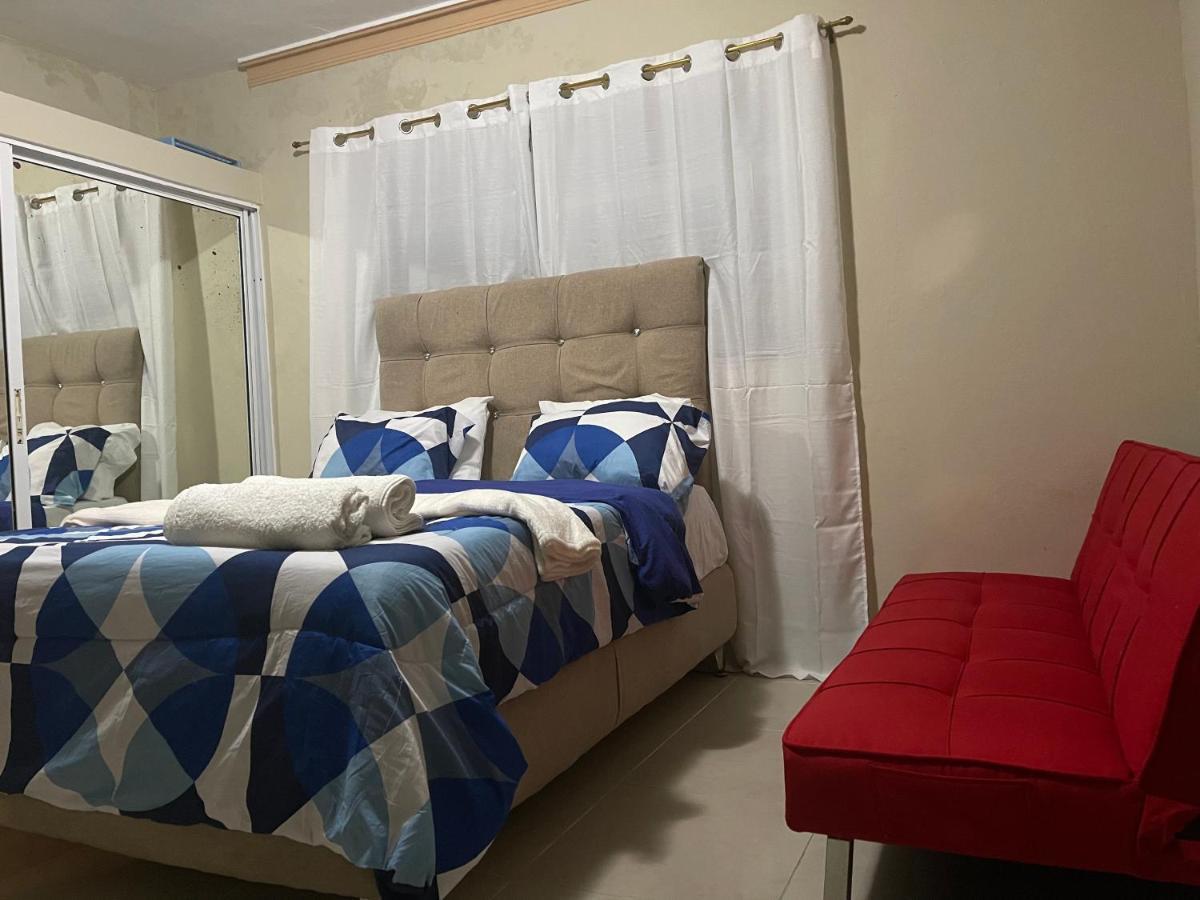 Yonah Comfort Punta Cana, Shared Apartment Ngoại thất bức ảnh