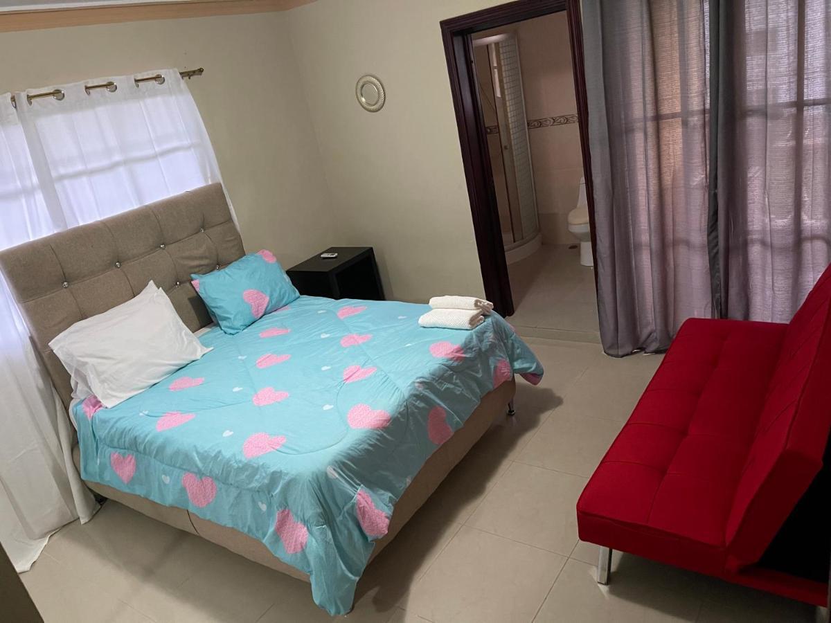 Yonah Comfort Punta Cana, Shared Apartment Ngoại thất bức ảnh