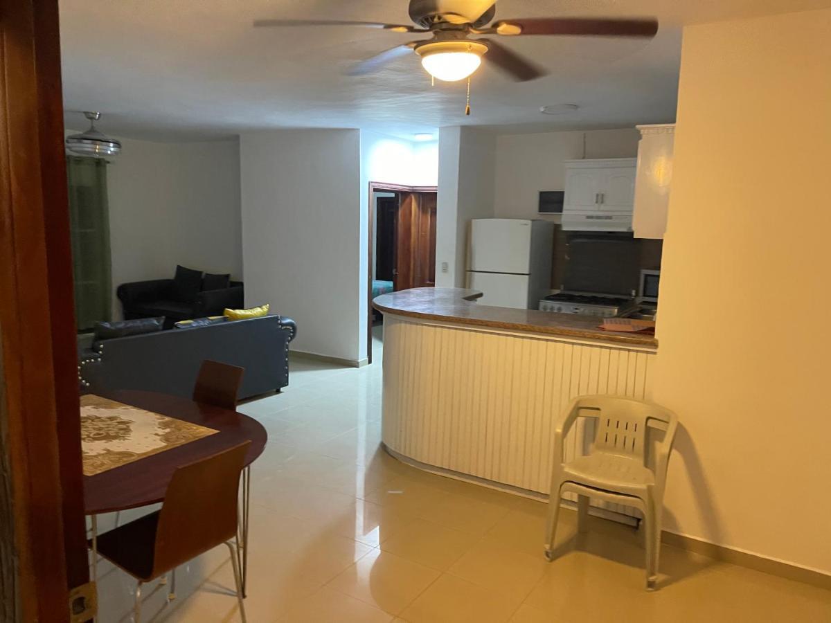 Yonah Comfort Punta Cana, Shared Apartment Ngoại thất bức ảnh