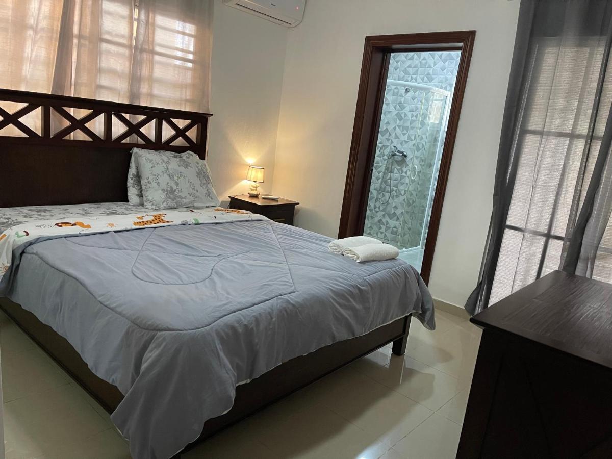 Yonah Comfort Punta Cana, Shared Apartment Ngoại thất bức ảnh