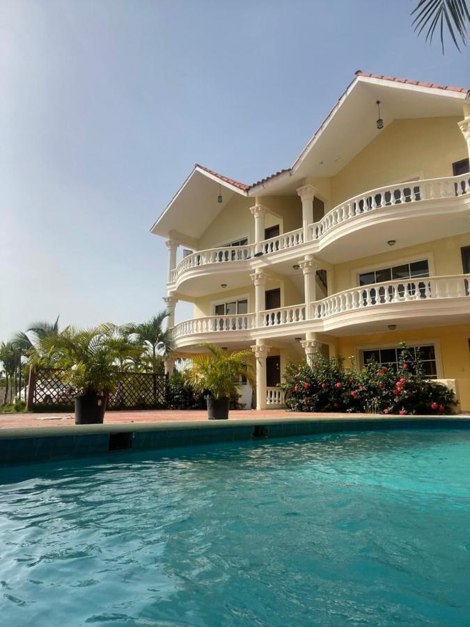 Yonah Comfort Punta Cana, Shared Apartment Ngoại thất bức ảnh