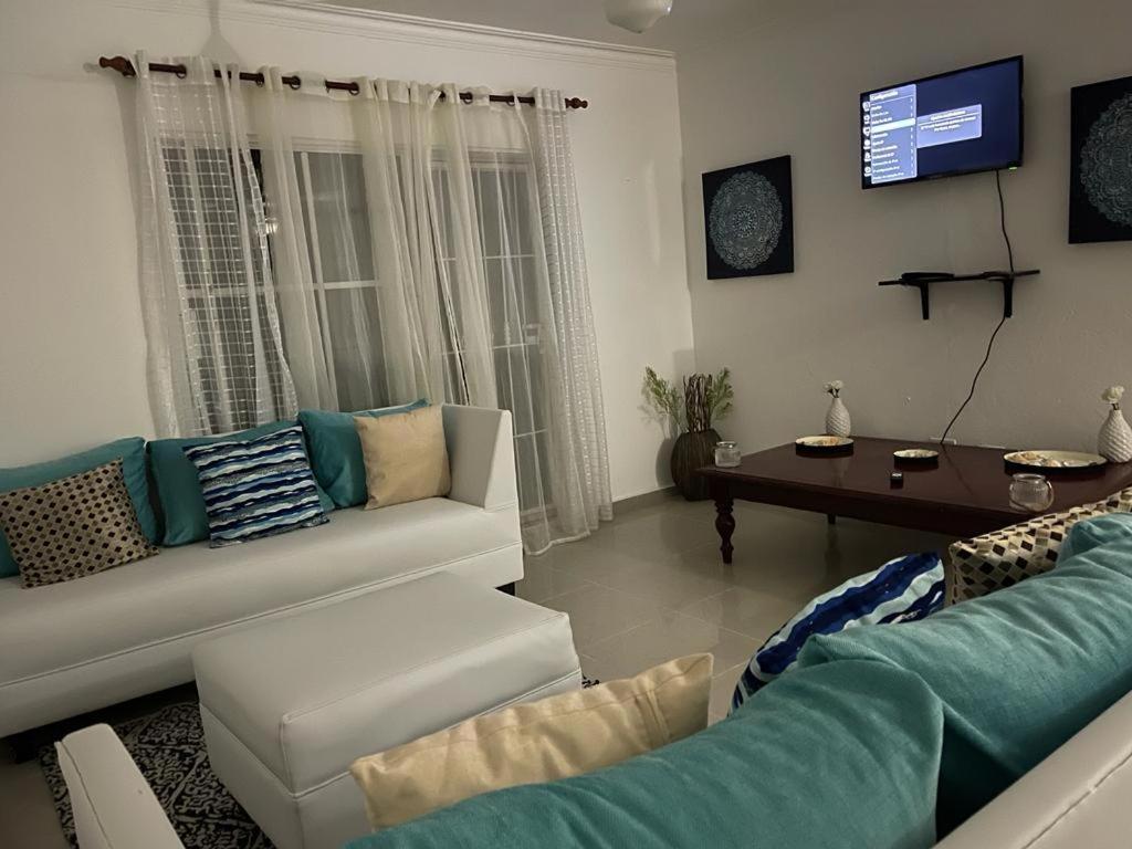 Yonah Comfort Punta Cana, Shared Apartment Ngoại thất bức ảnh