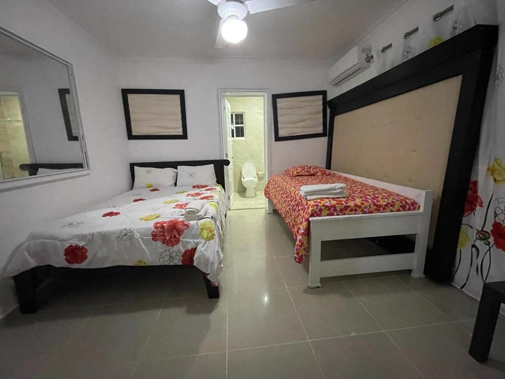 Yonah Comfort Punta Cana, Shared Apartment Ngoại thất bức ảnh