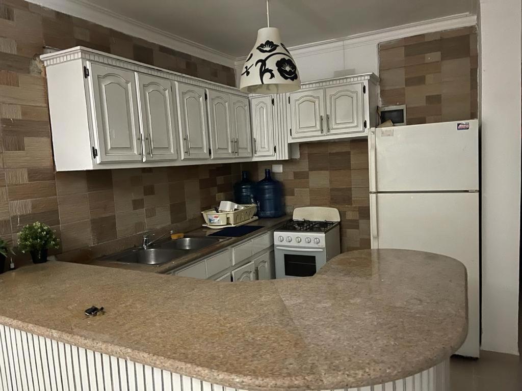 Yonah Comfort Punta Cana, Shared Apartment Ngoại thất bức ảnh