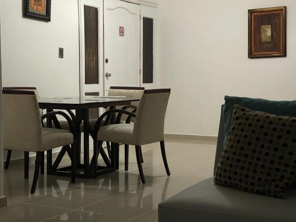 Yonah Comfort Punta Cana, Shared Apartment Ngoại thất bức ảnh