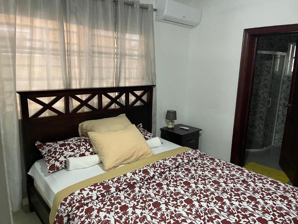 Yonah Comfort Punta Cana, Shared Apartment Ngoại thất bức ảnh