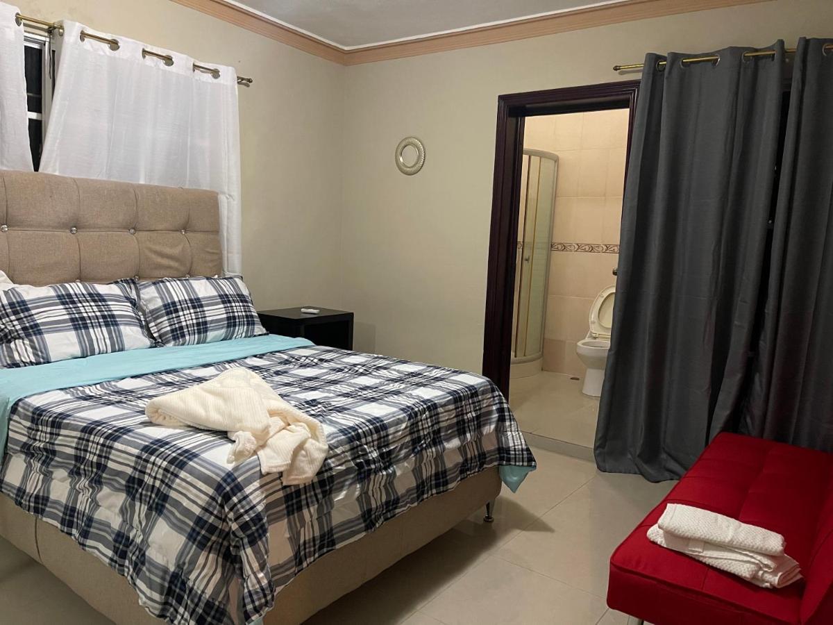 Yonah Comfort Punta Cana, Shared Apartment Ngoại thất bức ảnh